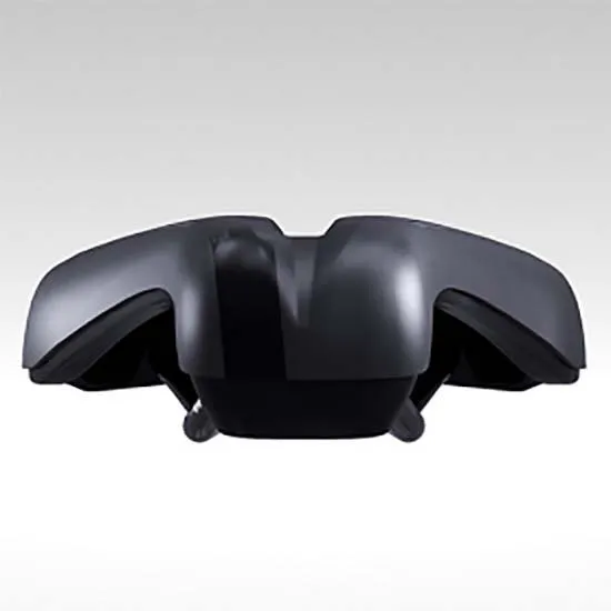 PRO Sealth Aero Carbon Sattel, Black, 132mm