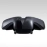 PRO Sealth Aero Carbon Sattel, Black, 132mm