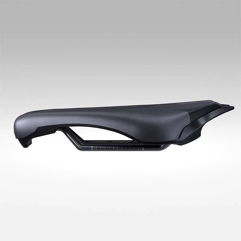 PRO Sealth Aero Sattel, Black, 132mm