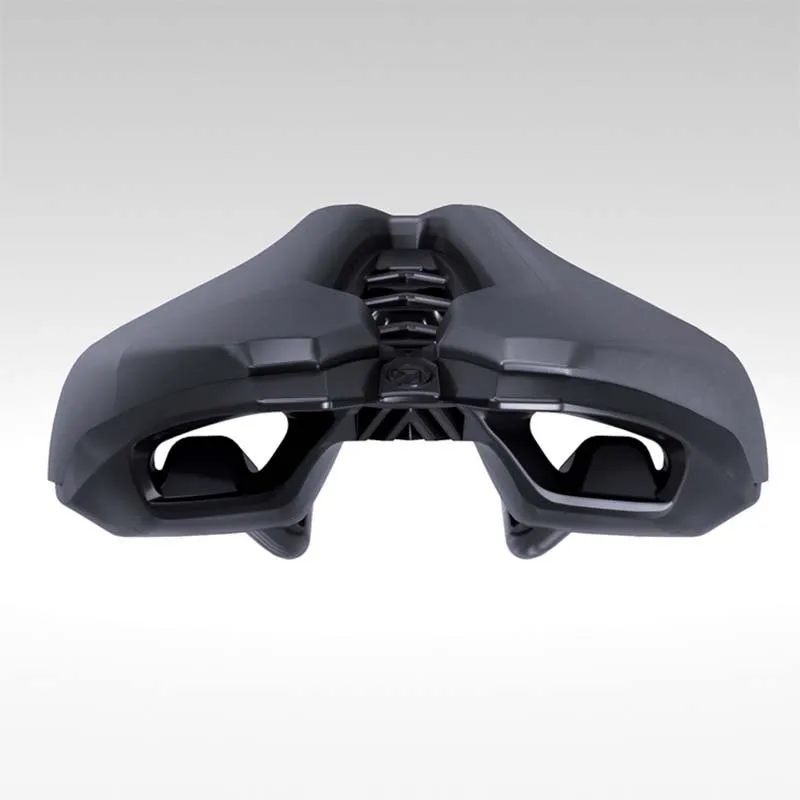 PRO Sealth Aero Sattel, Black, 132mm