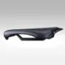 PRO Sealth Aero Sattel, Black, 132mm