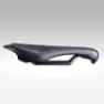 PRO Sealth Aero Sattel, Black, 132mm
