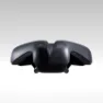 PRO Sealth Aero Sattel, Black, 132mm