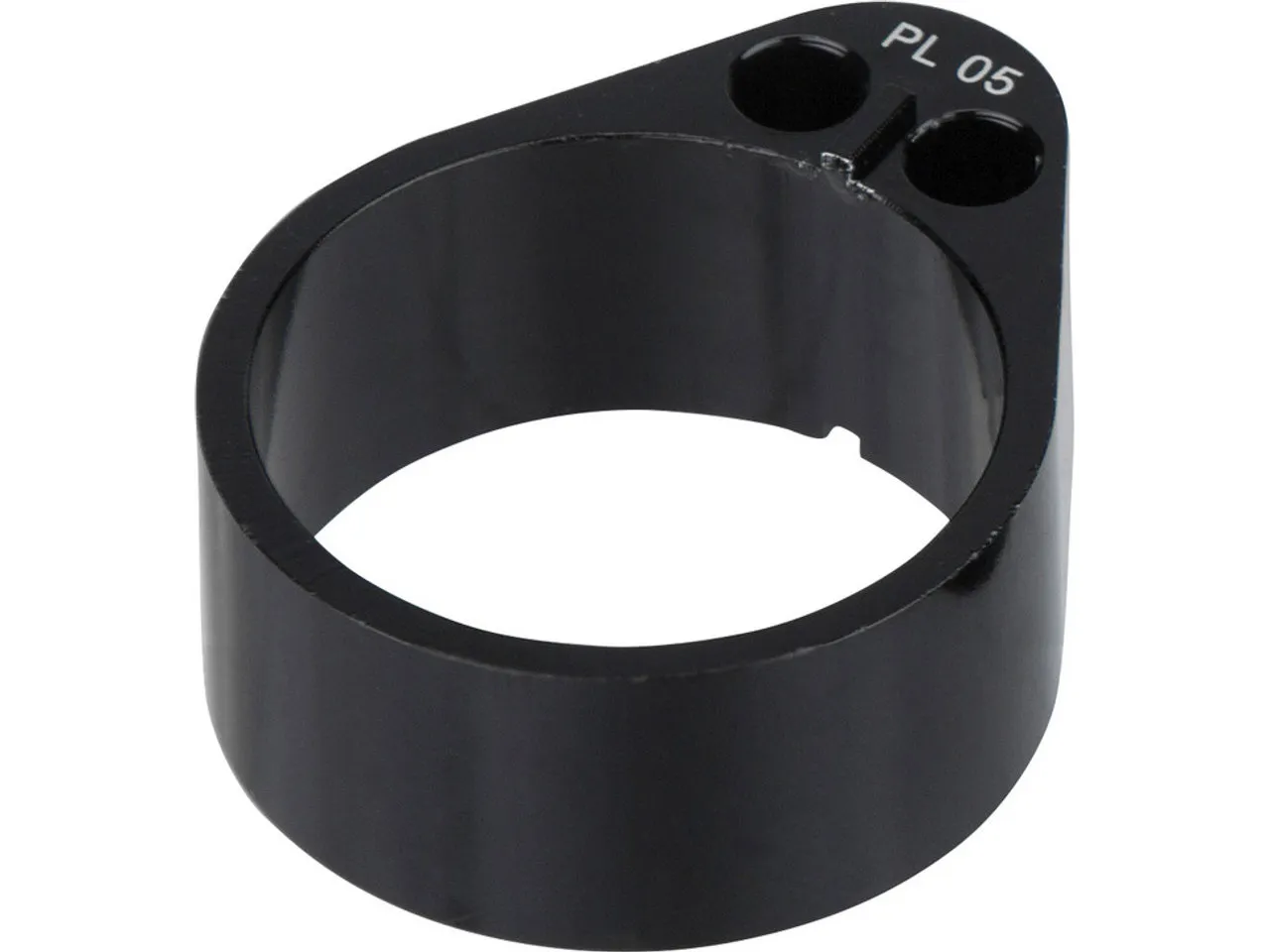 PRO Spacer für Vibe Vorbau Bottom, Black, 15mm PRO Spacer für Vibe Vorbau Bottom, Black, 15mm