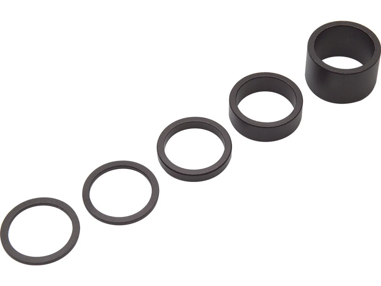 PRO Spacerset, Aluminium, 1 1/8" PRO Spacerset, Aluminium, 1 1/8"