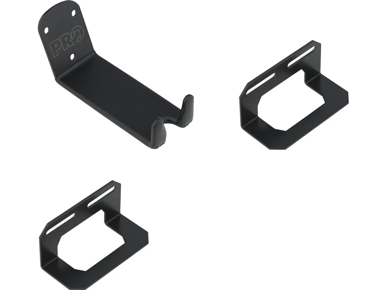 PRO Sport Fahrrad-Wandhalter, Schwarz, one_size PRO Sport Fahrrad-Wandhalter, Schwarz, one_size