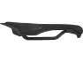 PRO Stealth Aero Carbon Sattel, Schwarz, 132mm