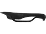 PRO Stealth Aero Sattel, Schwarz, 132mm