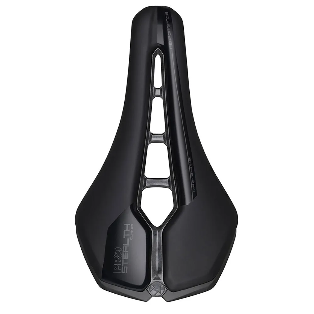 PRO Stealth Curved Performance Sattel PRO Stealth Curved Performance Sattel
