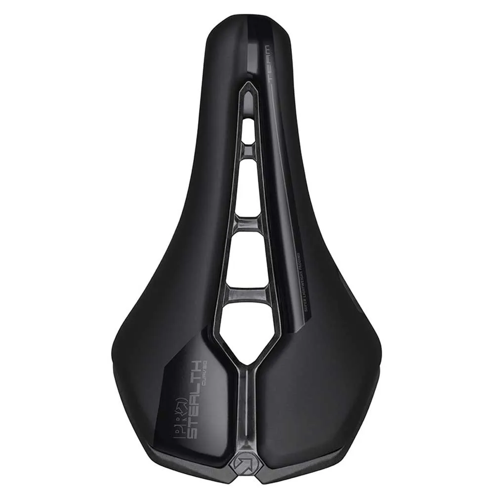 PRO Stealth Curved Team Carbon Sattel PRO Stealth Curved Team Carbon Sattel