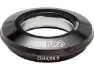 PRO Steuersatzoberteil, Schwarz, ZS44/28.6