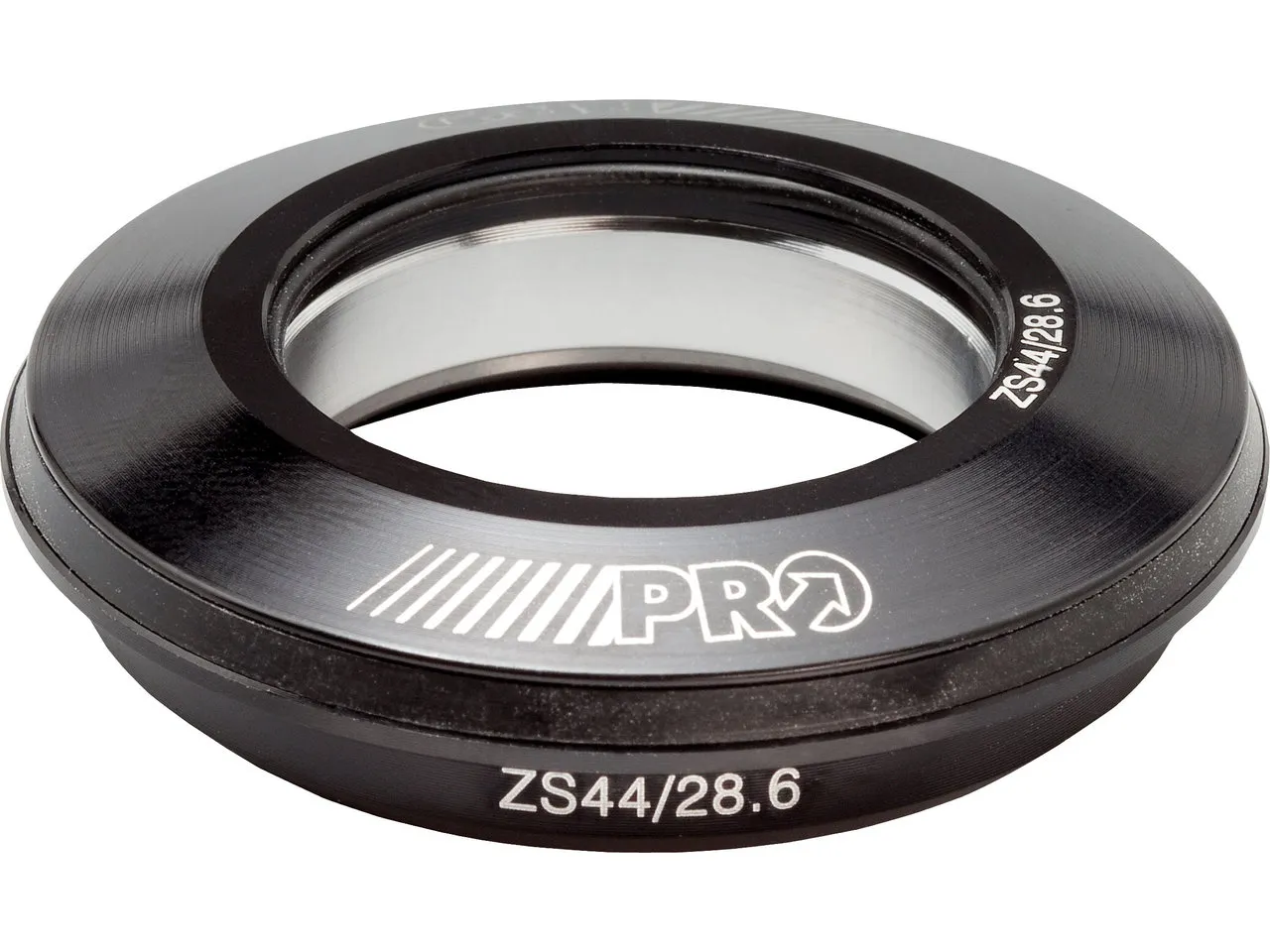 PRO Steuersatzoberteil, Schwarz, ZS44/28.6 PRO Steuersatzoberteil, Schwarz, ZS44/28.6