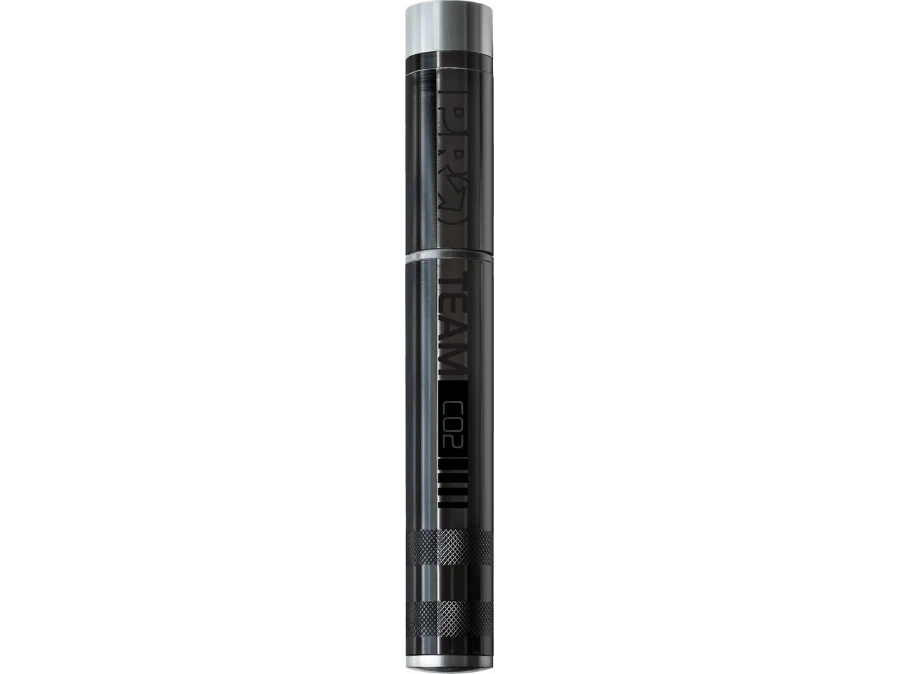 PRO Team CO2 Minipumpe + Kartusche, Schwarz, one_size PRO Team CO2 Minipumpe + Kartusche, Schwarz, one_size
