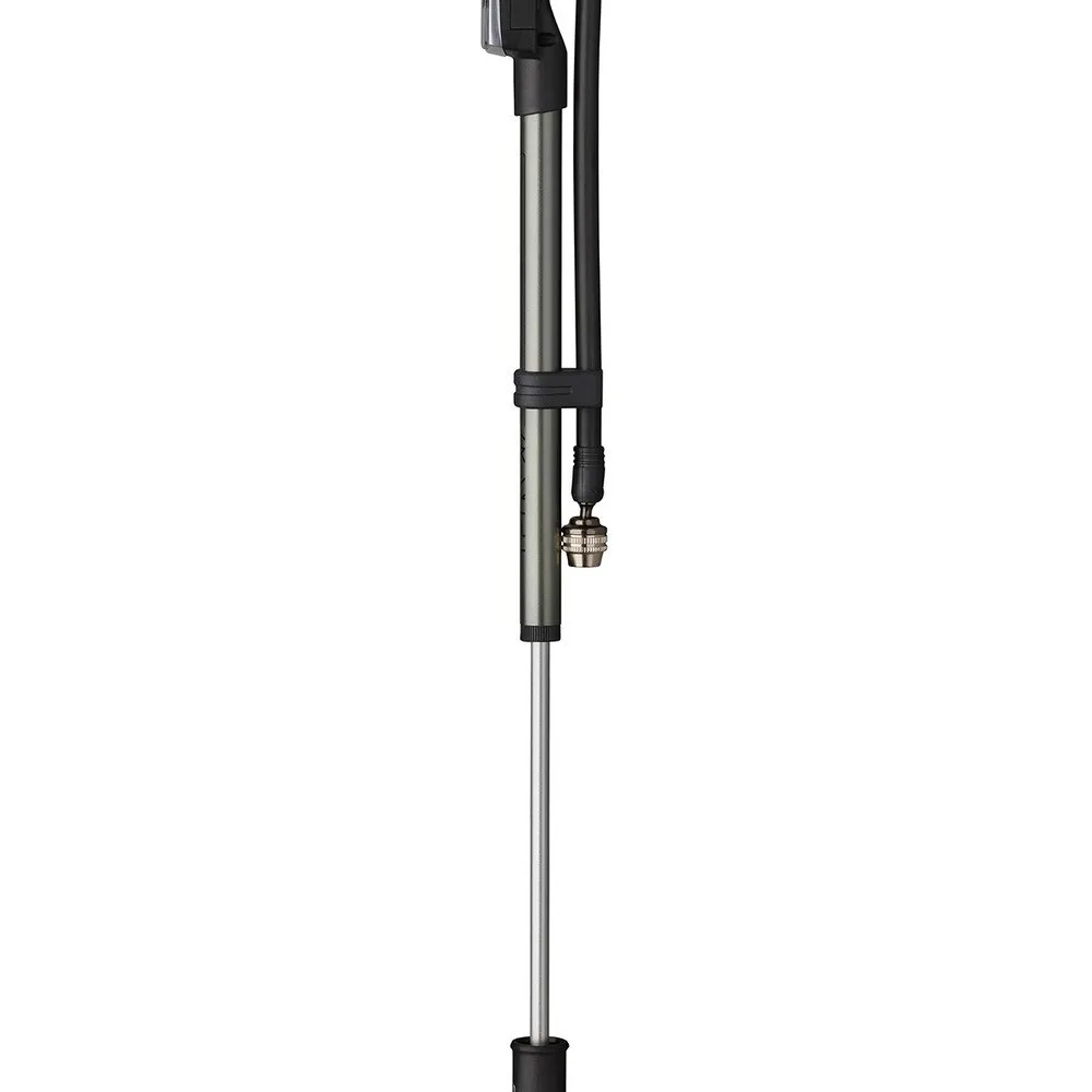 PRO Team Digital Mini-pumpe, Black, 160psi PRO Team Digital Mini-pumpe, Black, 160psi