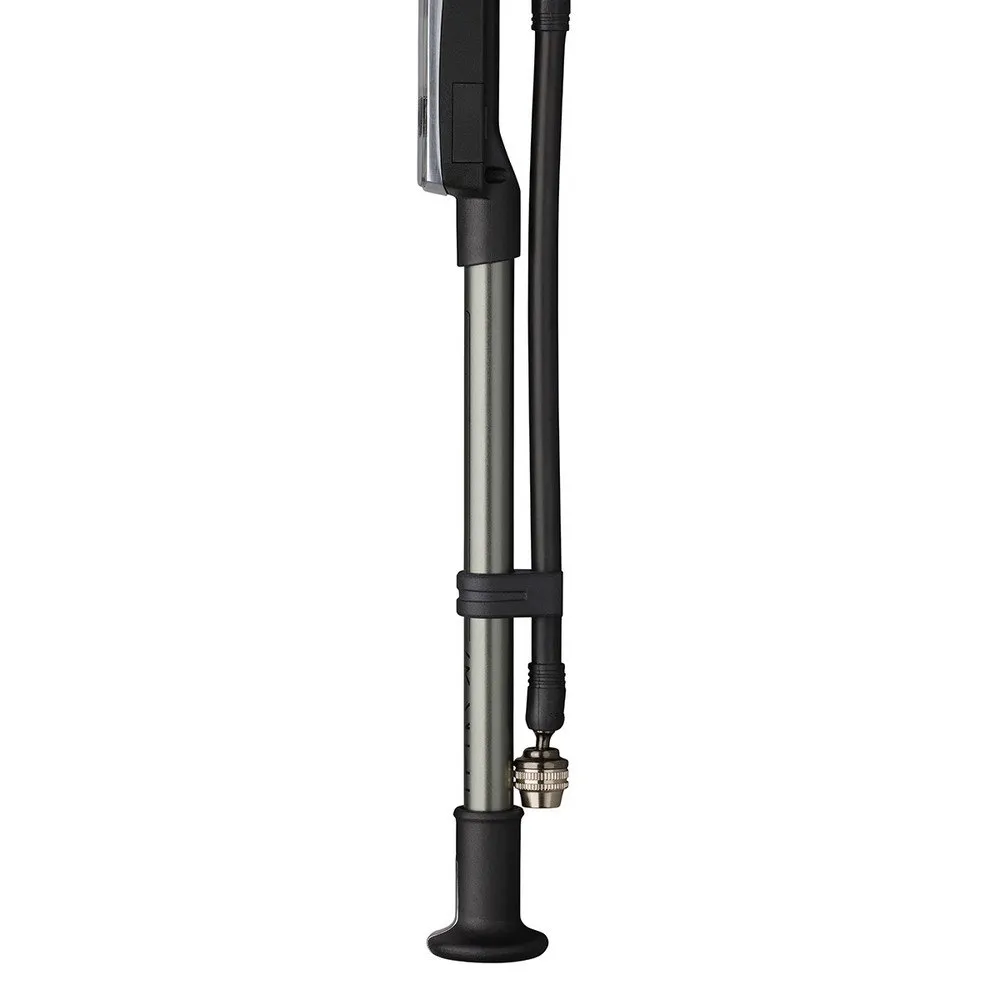PRO Team Digital Mini-pumpe, Black, 160psi PRO Team Digital Mini-pumpe, Black, 160psi