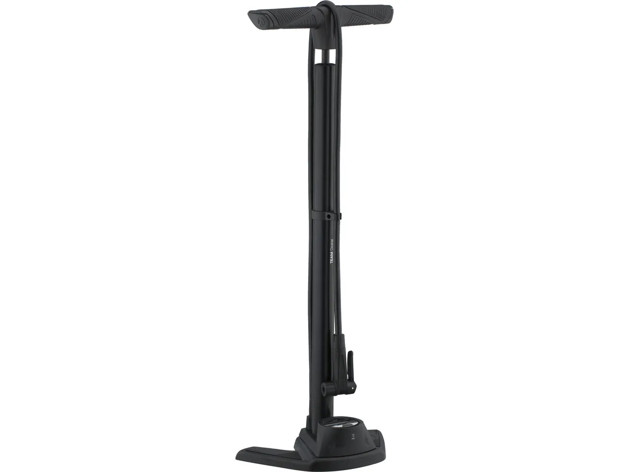 PRO Team Digital Standpumpe, Schwarz, one_size PRO Team Digital Standpumpe, Schwarz, one_size