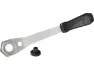PRO Team Innenlager / Kettenblattwerkzeug Hollowtech II, Schwarz, one_size