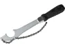 PRO Team Kettenpeitsche, Schwarz, one_size