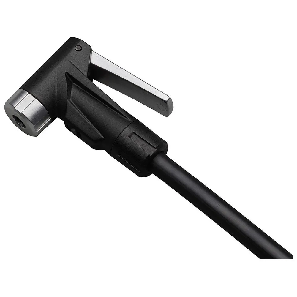 PRO Team Standpumpe, Black, 220psi PRO Team Standpumpe, Black, 220psi
