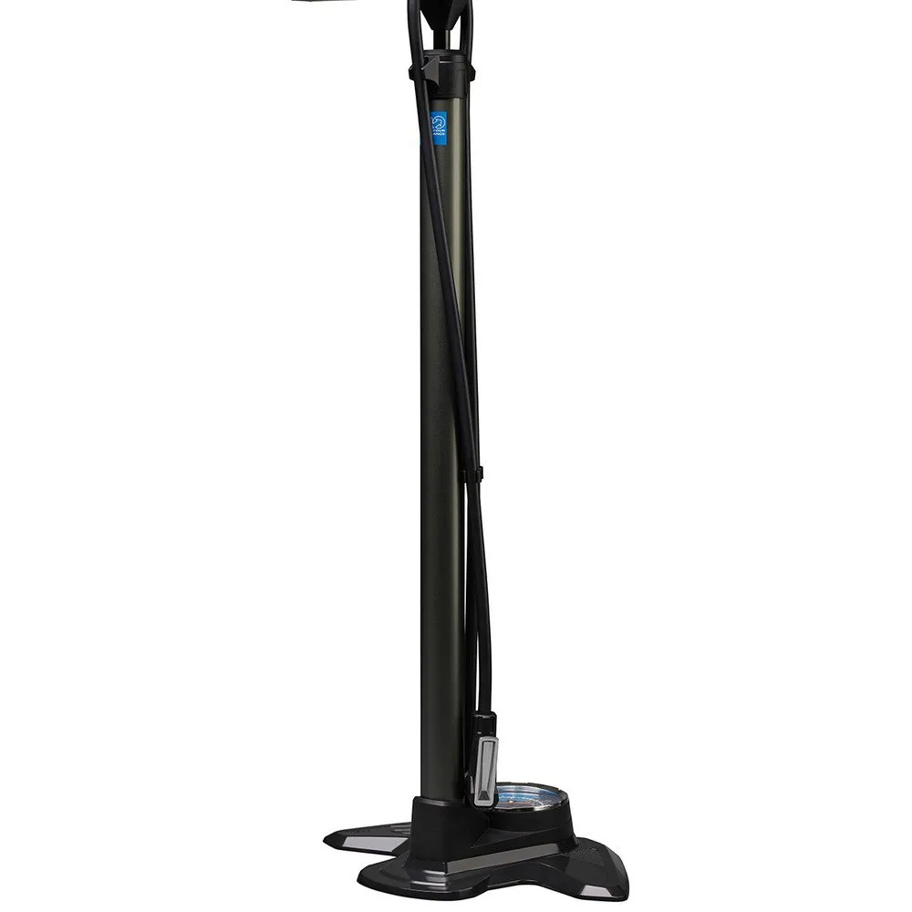 PRO Team Standpumpe, Black, 220psi PRO Team Standpumpe, Black, 220psi