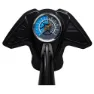 PRO Team Standpumpe, Black, 220psi
