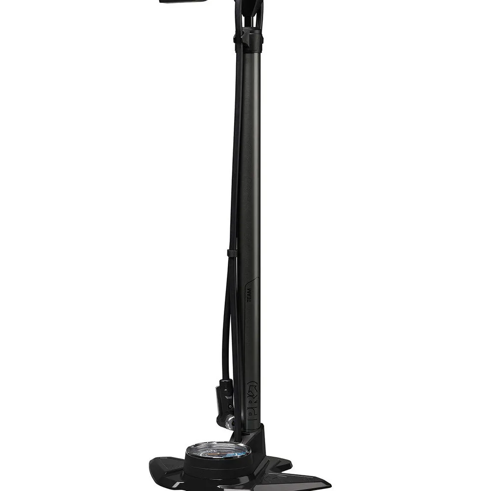 PRO Team Standpumpe, Black, 220psi PRO Team Standpumpe, Black, 220psi