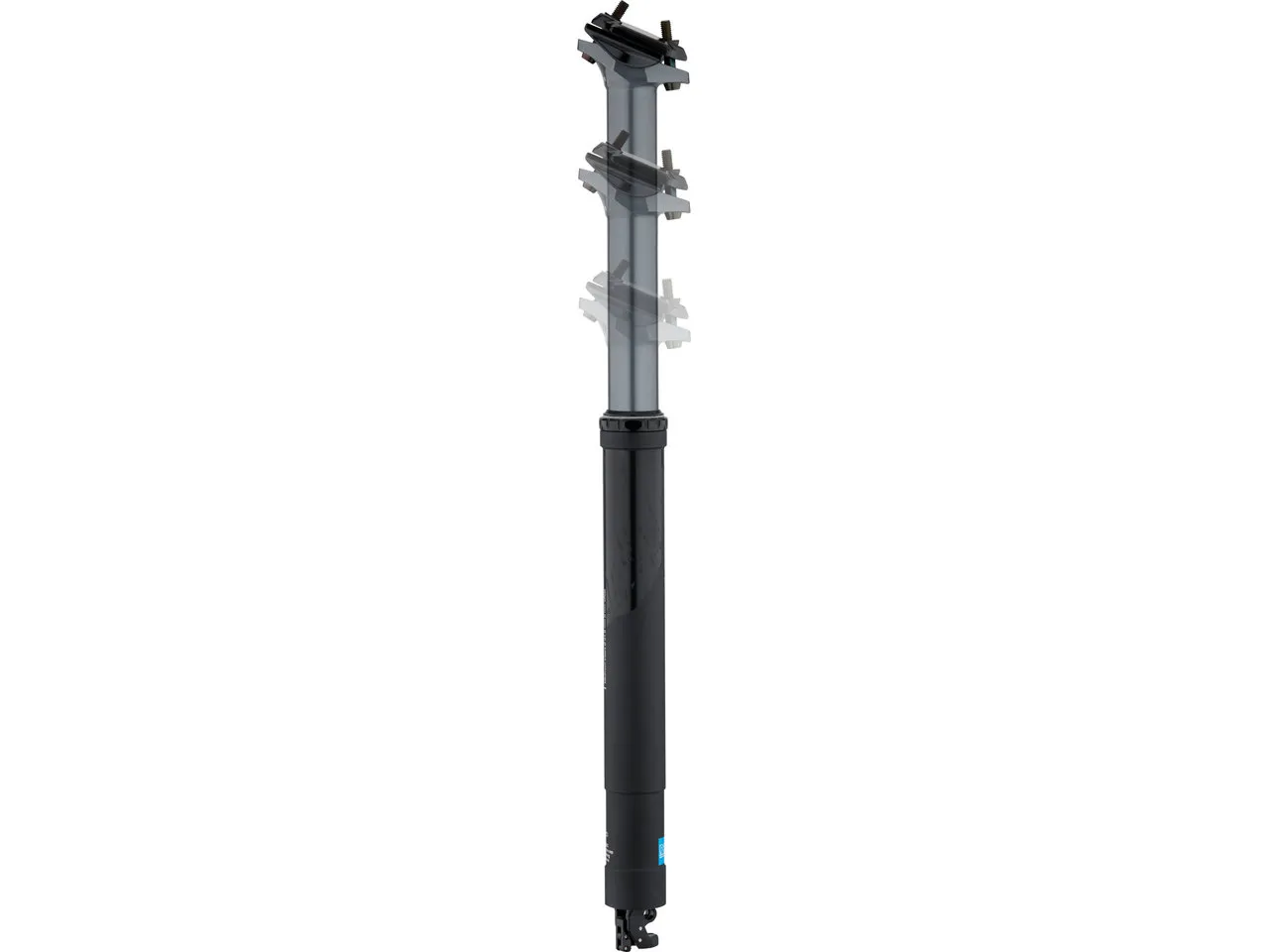 PRO Tharsis 160 mm Vario-Sattelstütze PRO Tharsis 160 mm Vario-Sattelstütze