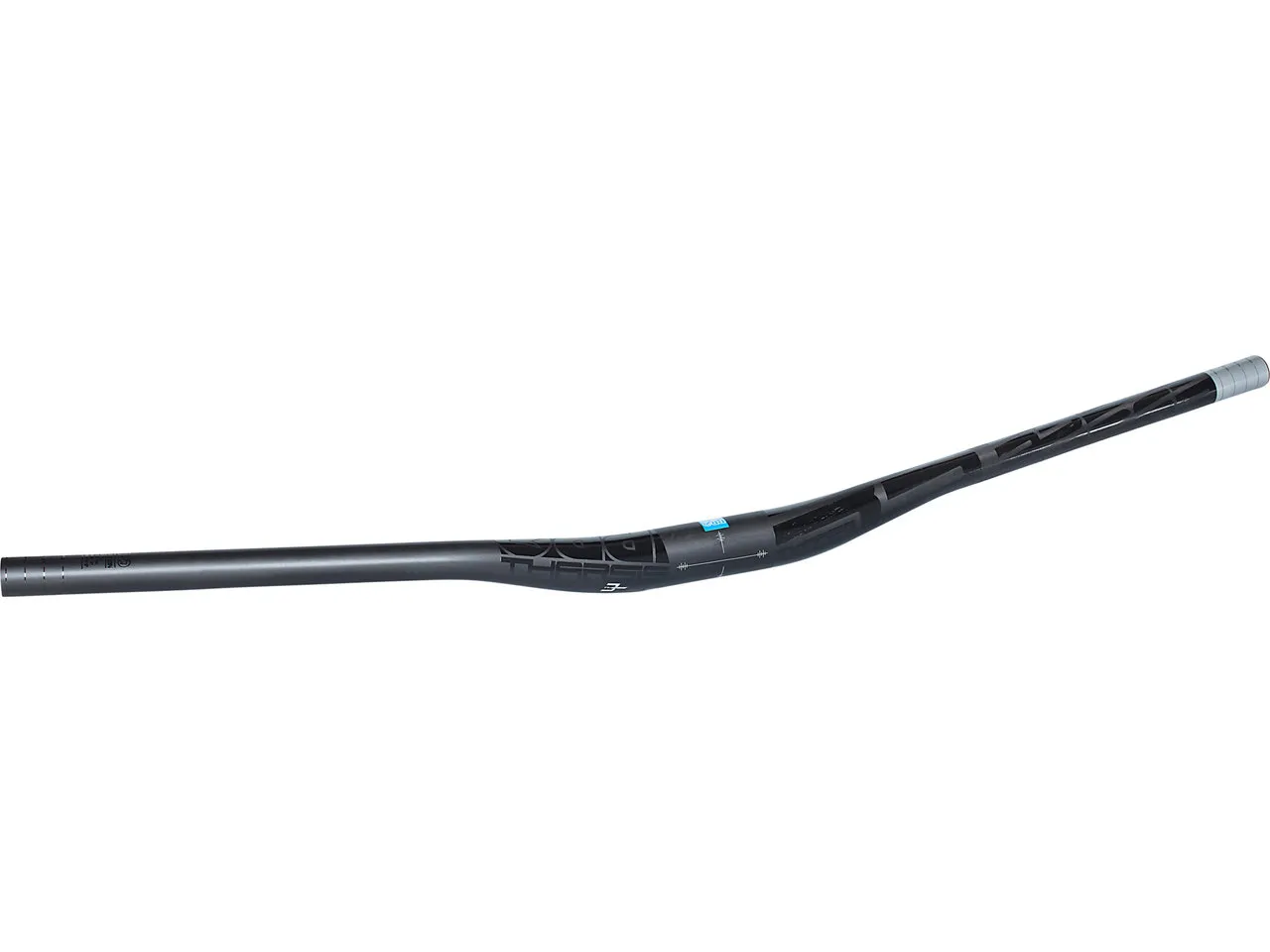 PRO Tharsis 3Five 35 20 mm Riser Lenker, Black, 35mm, 800mm PRO Tharsis 3Five 35 20 mm Riser Lenker, Black, 35mm, 800mm
