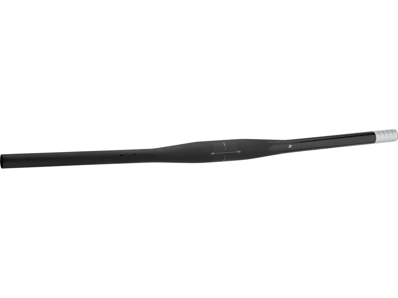 PRO Tharsis 3Five Carbon 35 Flat Lenker, Black, 35mm, 720mm PRO Tharsis 3Five Carbon 35 Flat Lenker, Black, 35mm, 720mm