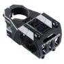 PRO Tharsis Dm Fahrradvorbau, Black, 45-50mm, 0º