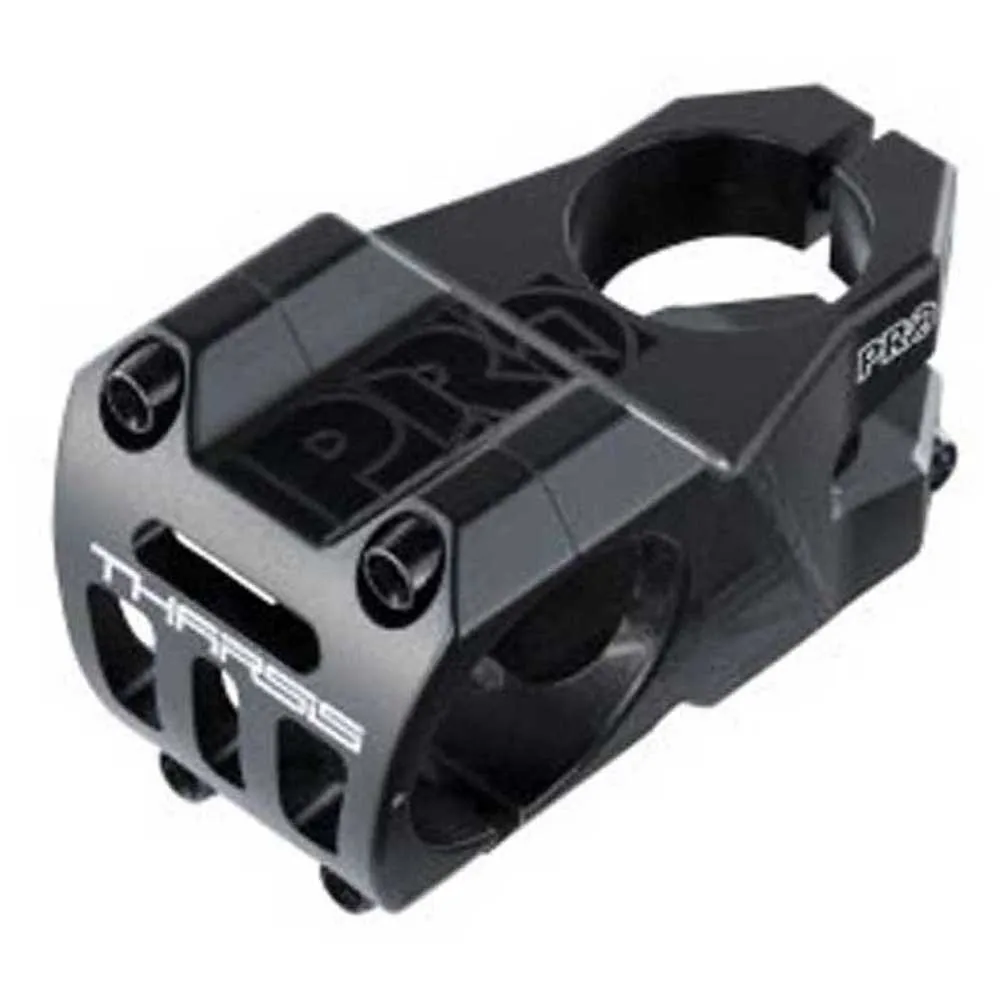 PRO Tharsis Dm Fahrradvorbau, Black, 45-50mm, 0º