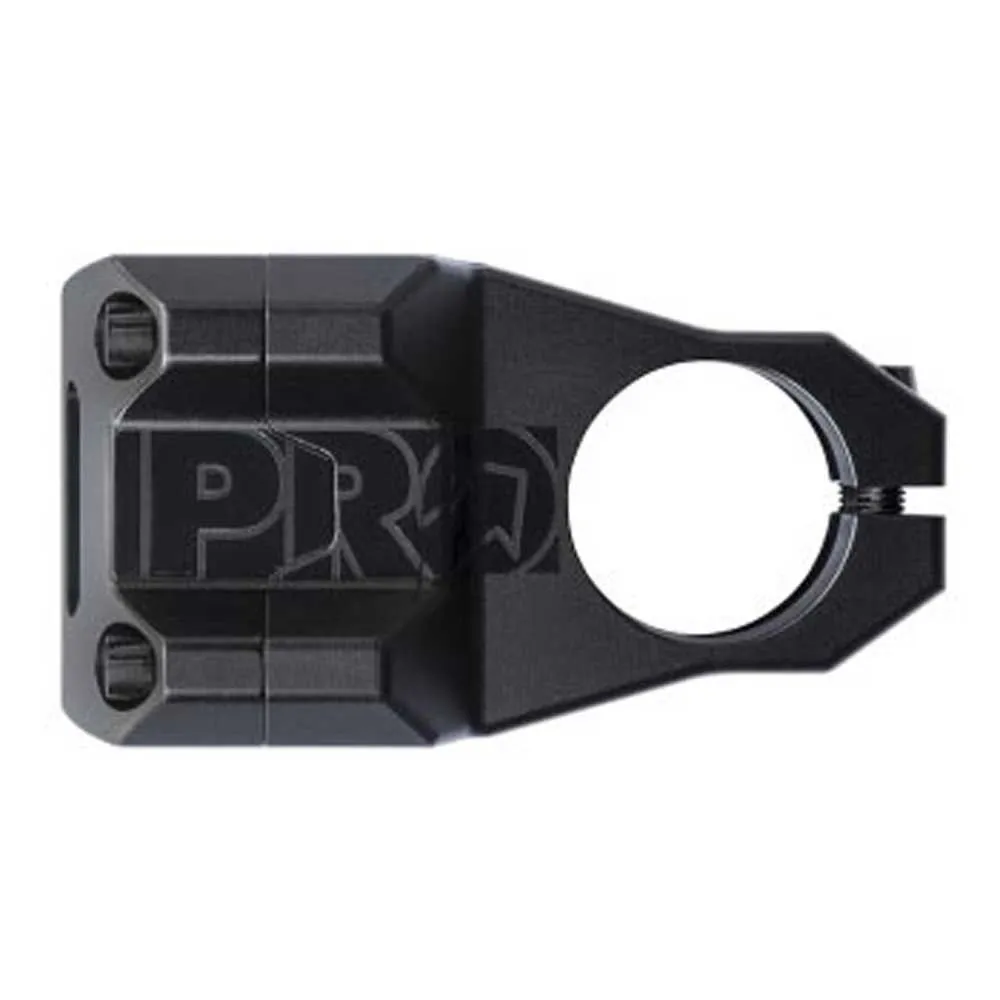 PRO Tharsis Dm Fahrradvorbau, Black, 45-50mm, 0º