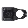 PRO Tharsis Dm Fahrradvorbau, Black, 45-50mm, 0º