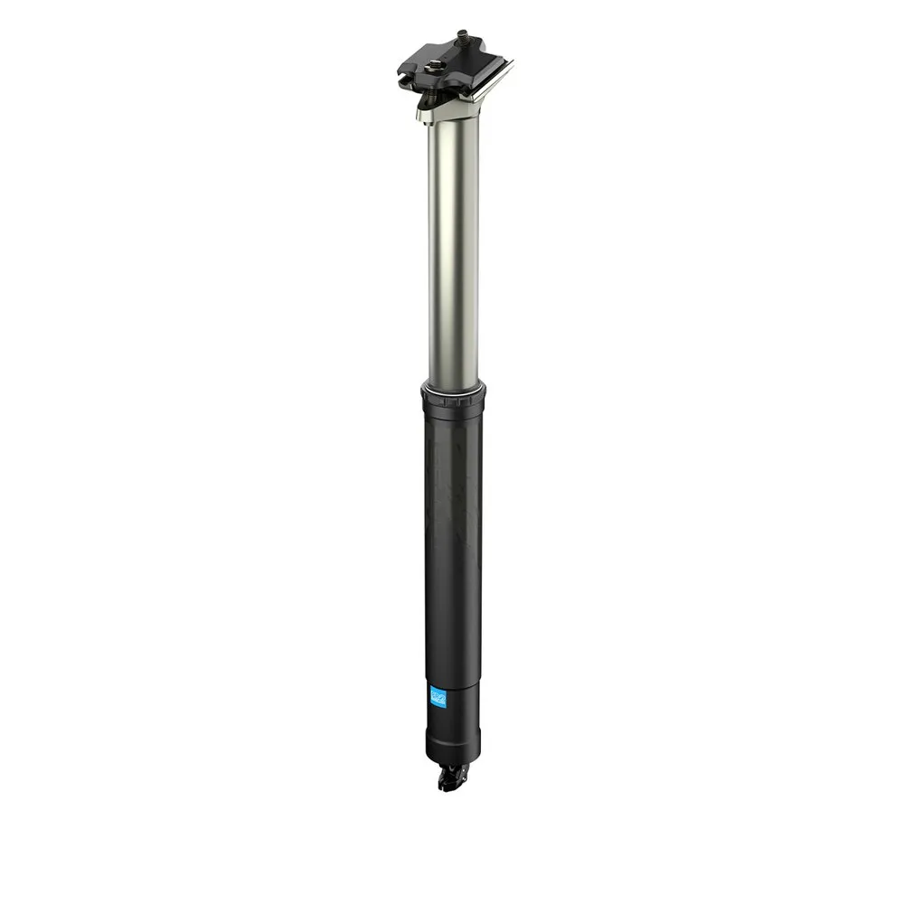 PRO Tharsis Teleskop-sattelstütze, Black, 160mm, 34.9mm PRO Tharsis Teleskop-sattelstütze, Black, 160mm, 34.9mm