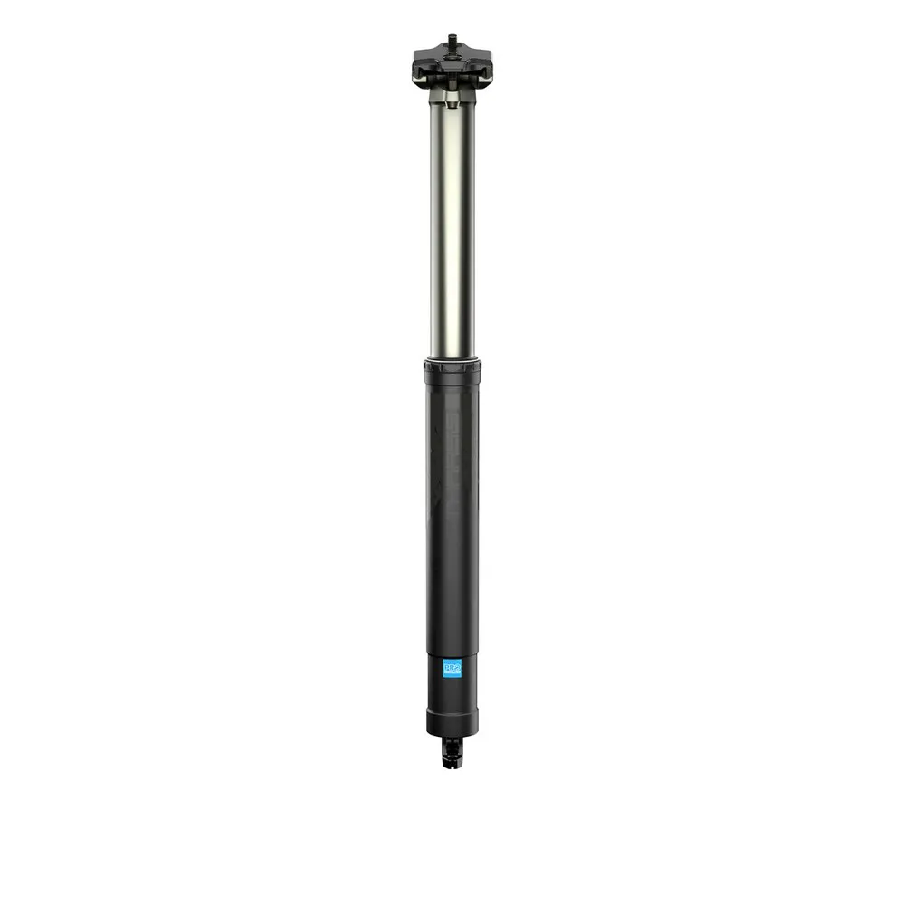 PRO Tharsis Teleskop-sattelstütze, Black, 160mm, 34.9mm PRO Tharsis Teleskop-sattelstütze, Black, 160mm, 34.9mm
