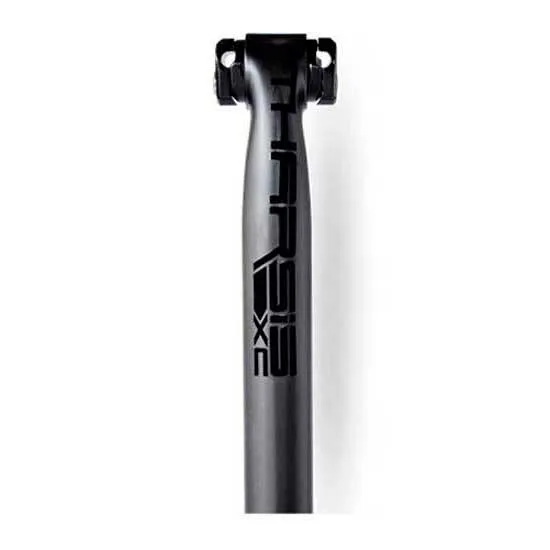 PRO Tharsis Xc 0 Mm Sattelstütze, Black, 400mm, 31.6mm PRO Tharsis Xc 0 Mm Sattelstütze, Black, 400mm, 31.6mm
