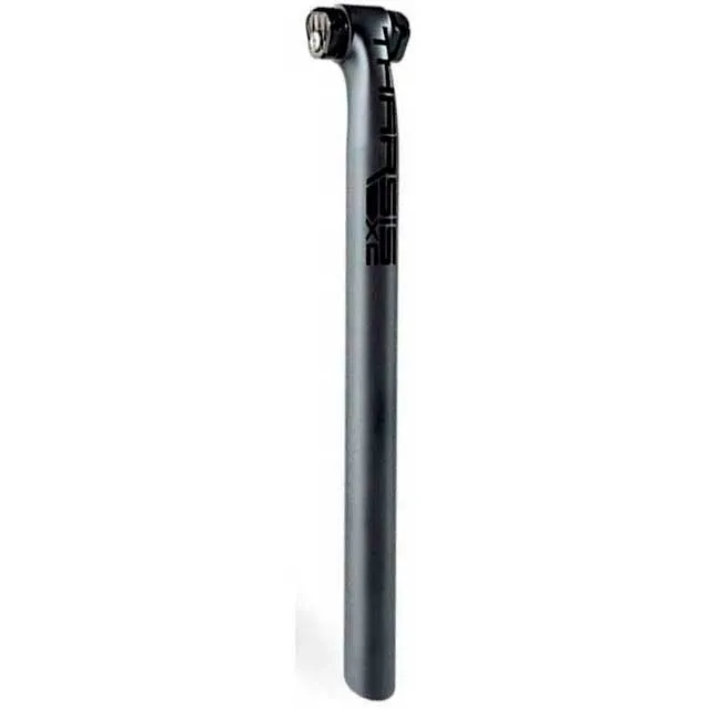 PRO Tharsis Xc 0 Mm Sattelstütze, Black, 400mm, 31.6mm PRO Tharsis Xc 0 Mm Sattelstütze, Black, 400mm, 31.6mm