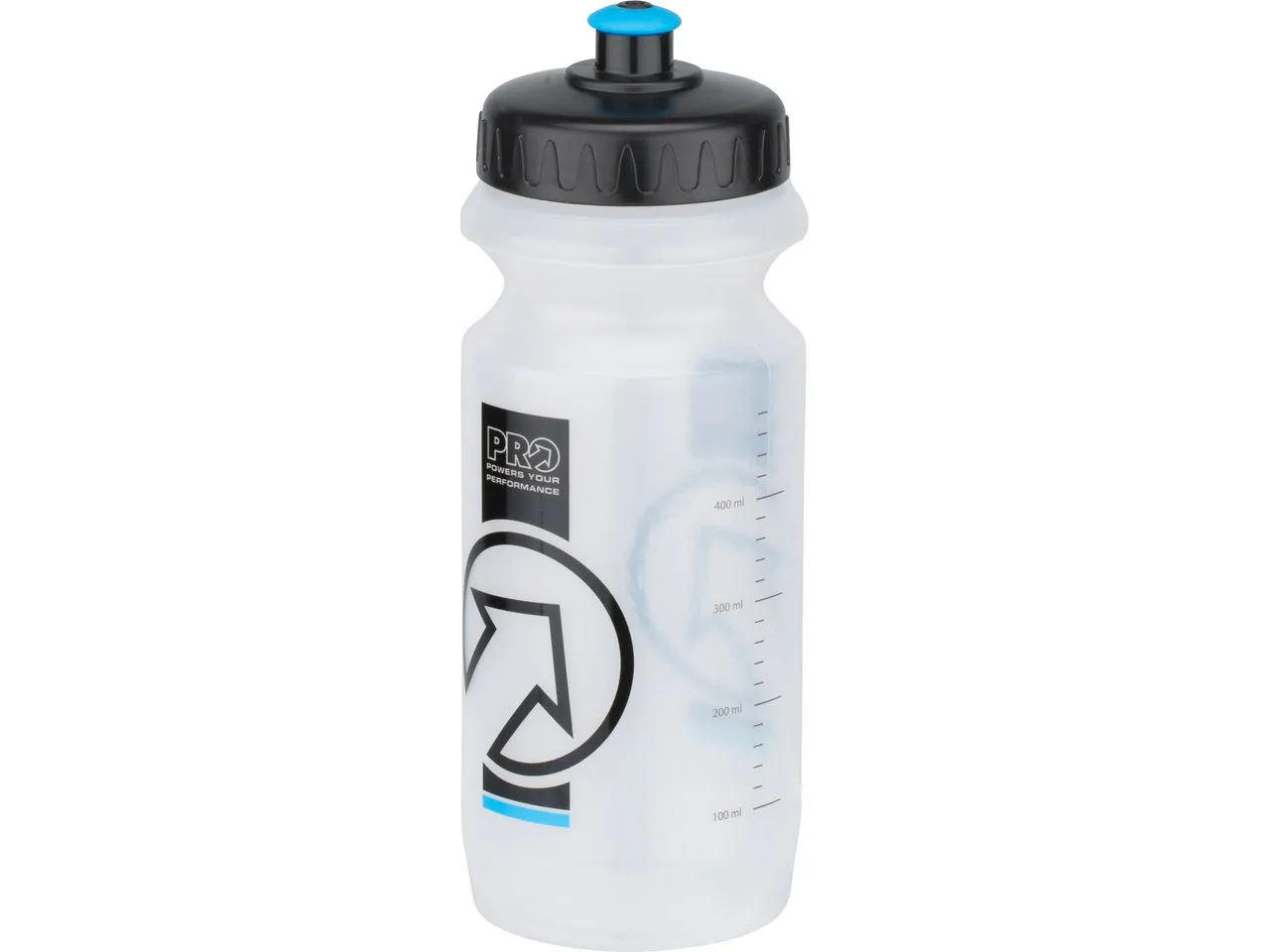 PRO Trinkflasche, Transparent, 600ml PRO Trinkflasche, Transparent, 600ml