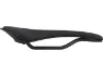 PRO Turnix Team Sattel, Schwarz, 132mm
