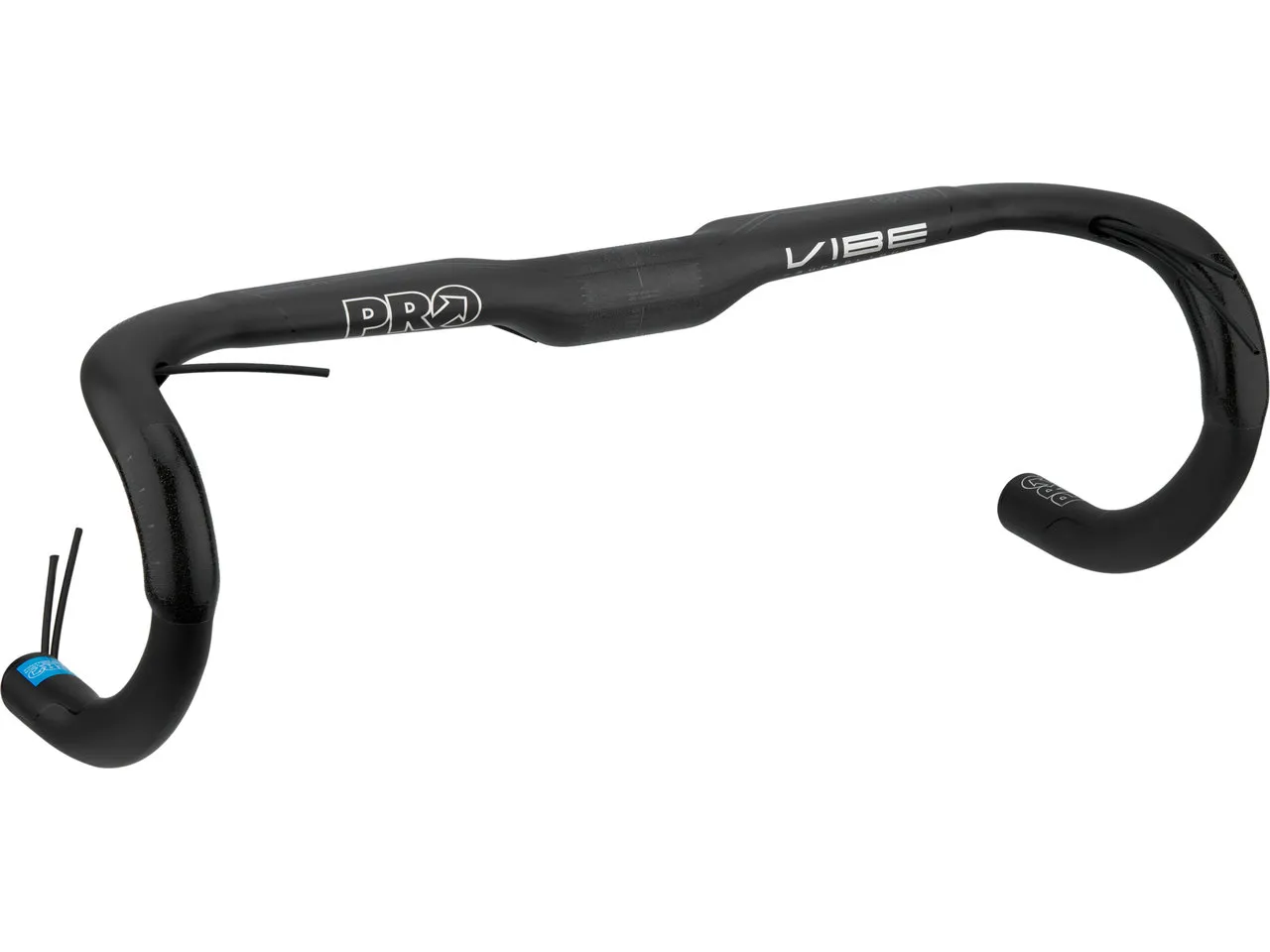 PRO Vibe Aero Superlight Lenker, Black, 31.8mm, 420mm PRO Vibe Aero Superlight Lenker, Black, 31.8mm, 420mm