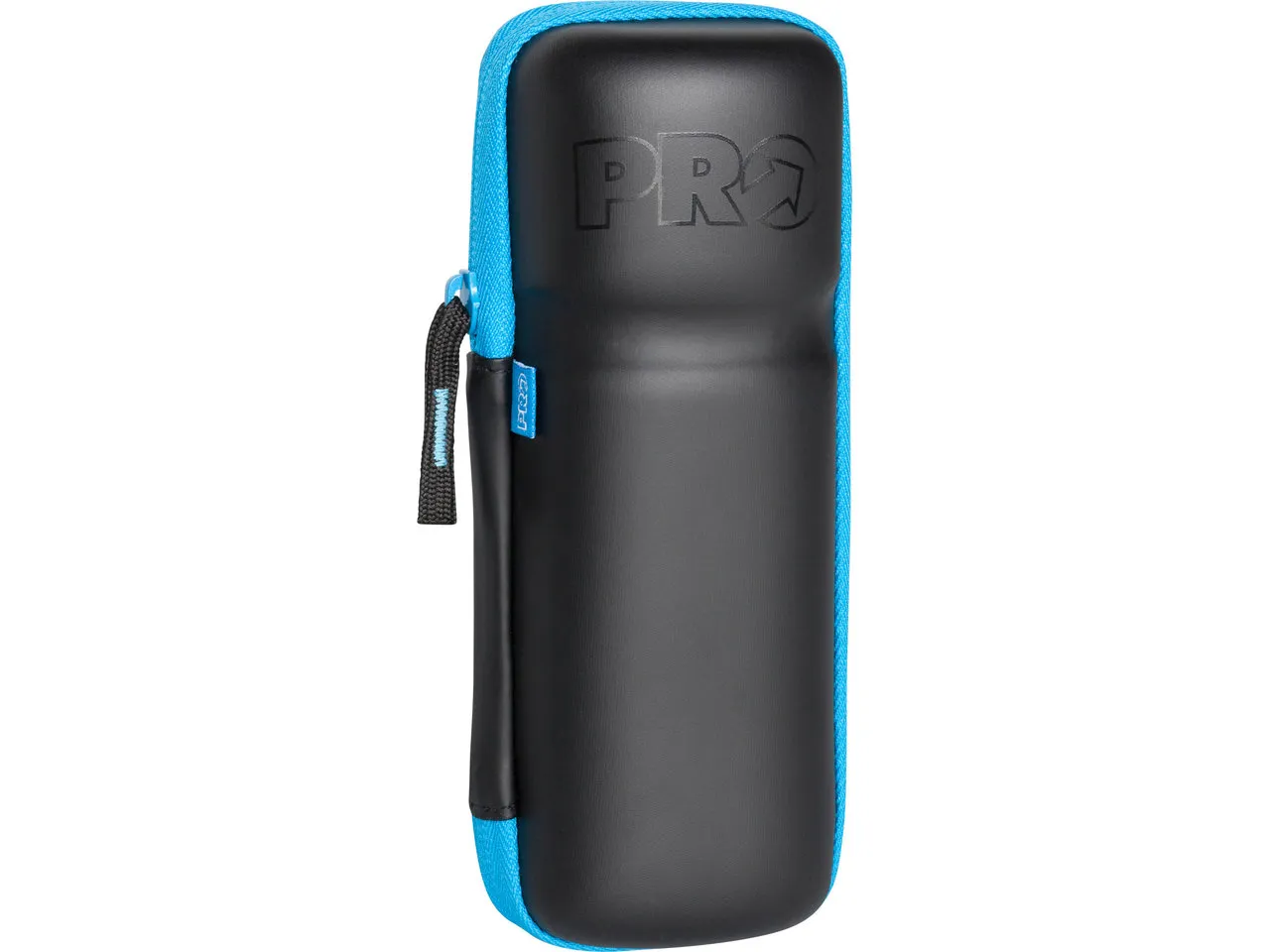 PRO Werkzeugkapsel für Flaschenhalter, Schwarz-blau, 74mm PRO Werkzeugkapsel für Flaschenhalter, Schwarz-blau, 74mm