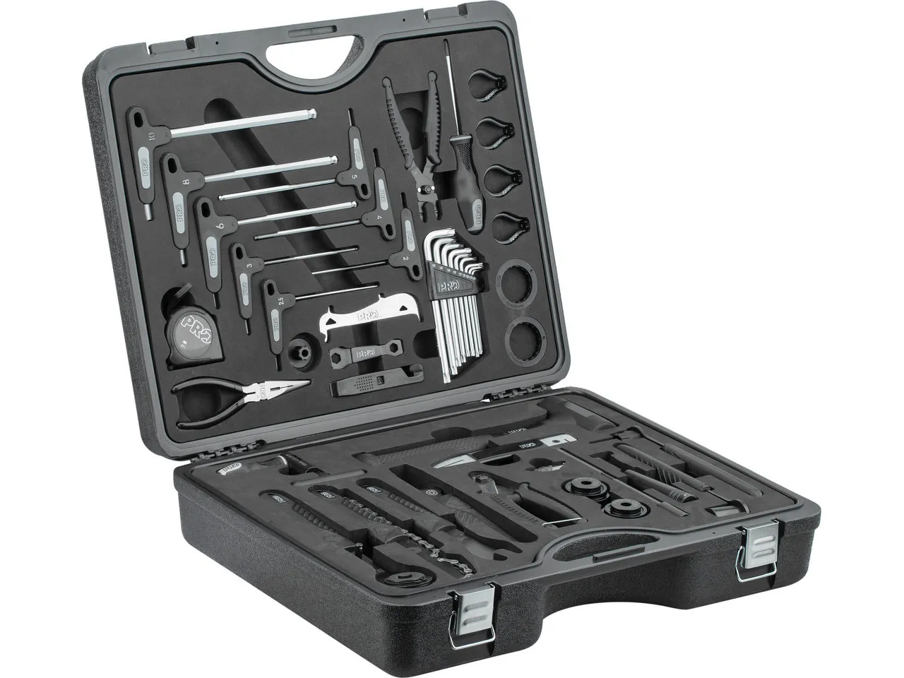 PRO Werkzeugkoffer Expert, Schwarz, one_size PRO Werkzeugkoffer Expert, Schwarz, one_size
