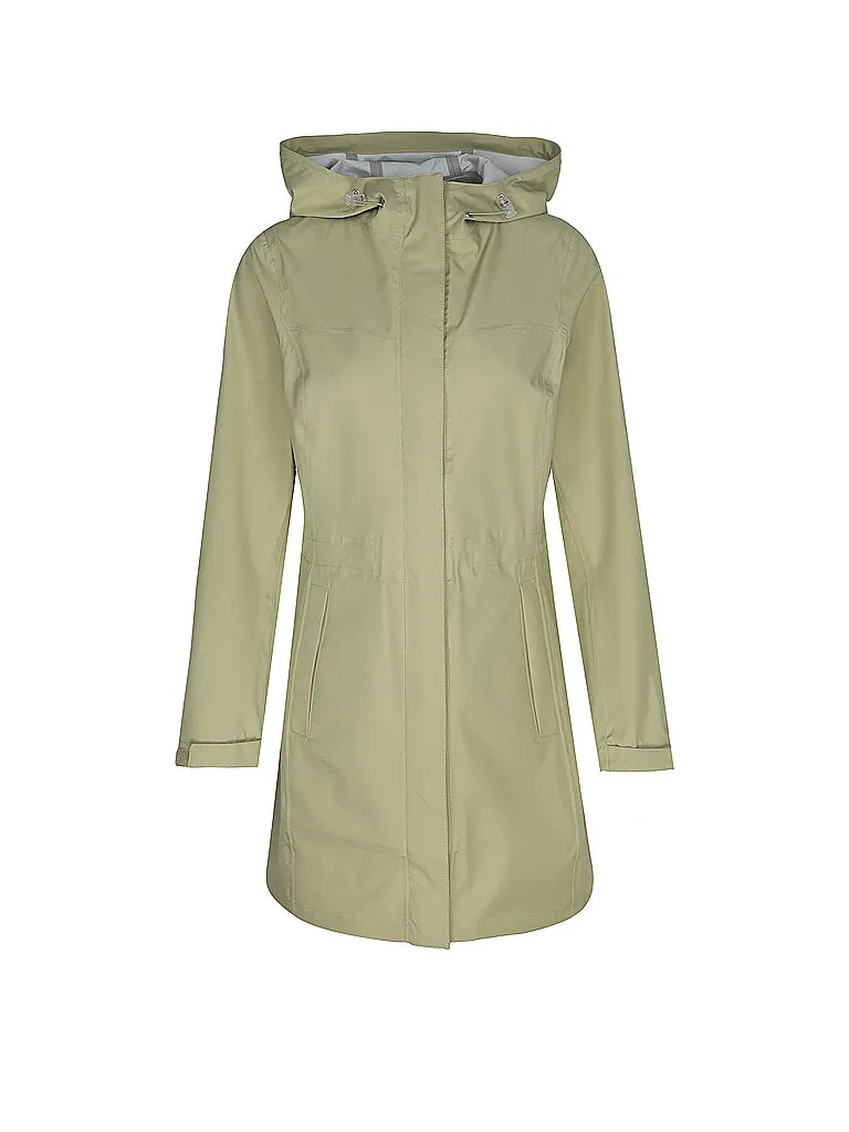 PRO-X Elements Damen Regenmantel Zalina