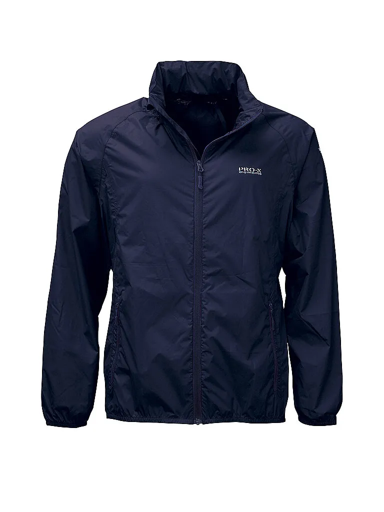 PRO-X Elements Herren Regenjacke Packable
