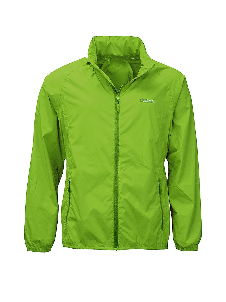 PRO-X Elements Herren Regenjacke Packable