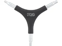PRO Y-Dreiarmschlüssel Innensechskant 4 / 5 / 6 PRO Y-Dreiarmschlüssel Innensechskant 4 / 5 / 6