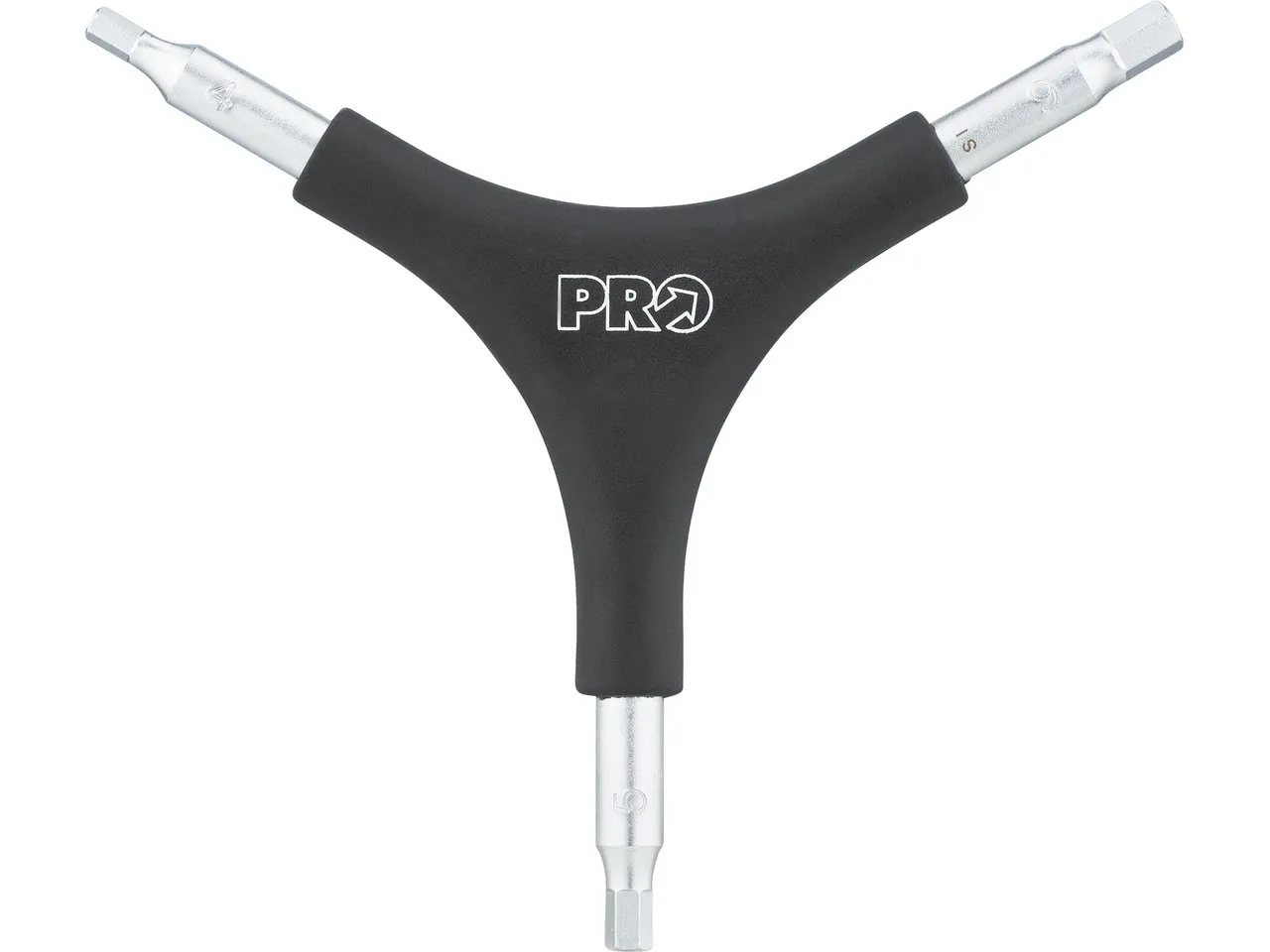 PRO Y-Dreiarmschlüssel Innensechskant 4 / 5 / 6 PRO Y-Dreiarmschlüssel Innensechskant 4 / 5 / 6
