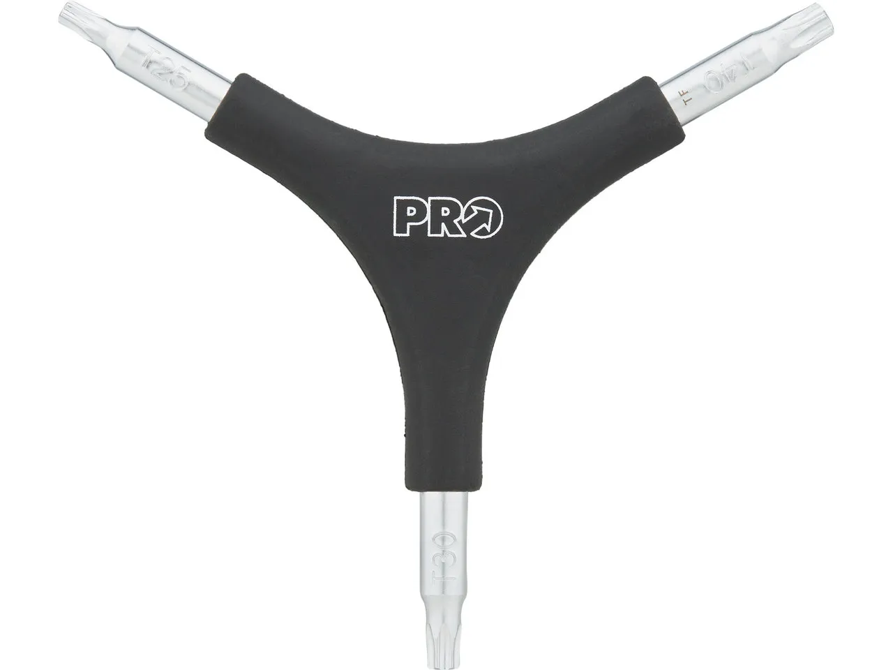 PRO Y-Dreiarmschlüssel Torx, Schwarz, one_size