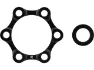 Problem Solvers Booster Adapter Kit, Schwarz, 15 x 110mm