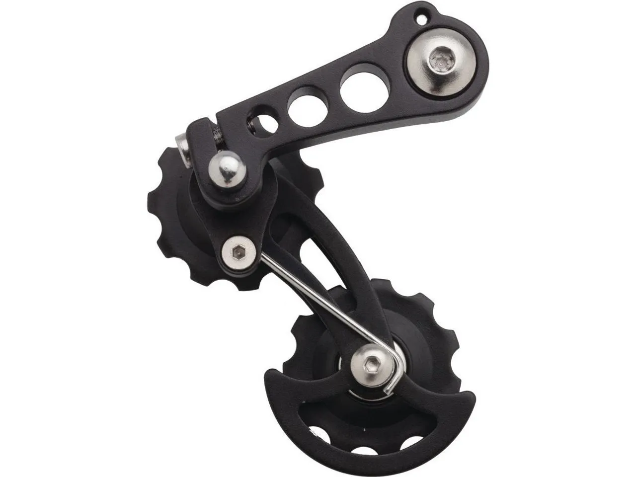 Problem Solvers Chain Tensioner Kettenspanner, Schwarz, one_size Problem Solvers Chain Tensioner Kettenspanner, Schwarz, one_size